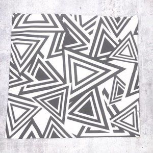 Decorative BlackWhite Home Decor Pillow Case Cover